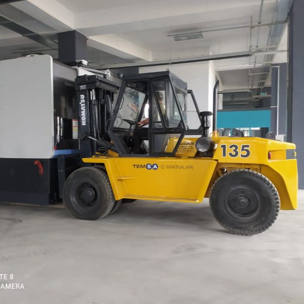  Forklift Kiralama Ankara